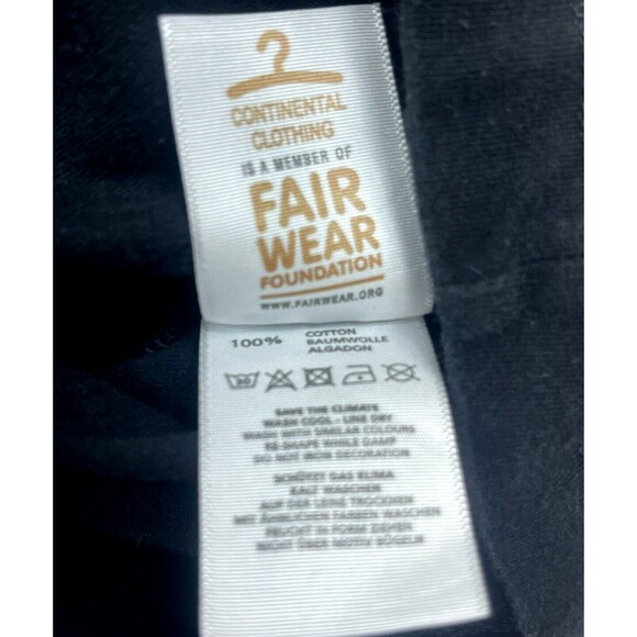 Collectors Iconic "The Clash Glasgow Apollo" Tee of July 4, 1978 Concert Size S - Picture 6 of 8